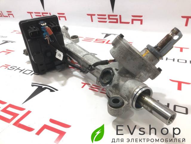 рулевая рейка Rivian R1T 1 поколение 2022, PT00001953-H - фото №1