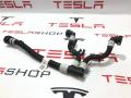 Патрубок системы охлаждения (RIVIAN R1T) Rivian R1T 1 поколение 2022, PT00061739-C - фото №3