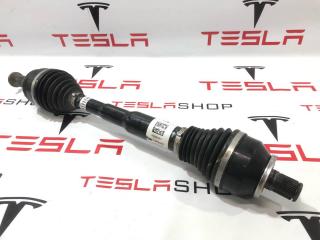 полуось задняя (приводной вал, ШРУС) Rivian R1T 1 поколение 2022, PT00055199-C, C100055199-C