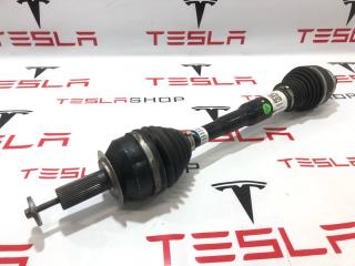 полуось задняя (приводной вал, ШРУС) Rivian R1T 1 поколение 2022, PT00055199-C, C100055199-C