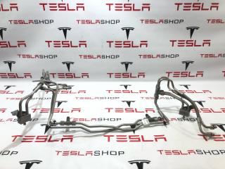 патрубок (трубопровод, шланг) Rivian R1T 1 поколение 2022, C100043837