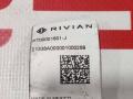 Коса заземления Rivian R1T 1 поколение 2022, PT00001601-J - фото №3