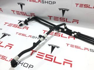 Патрубок системы охлаждения (RIVIAN R1T) Rivian R1T 1 поколение 2022, C100061747-D