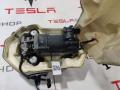 компрессор пневмоподвески Rivian R1T 1 поколение 2022, C200003024-K, PT00091222, 04607A-EP-AE - фото №7