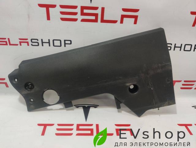 защита днища Rivian R1T 1 поколение 2022, PT00046989-E, PT00002020-J - фото №1