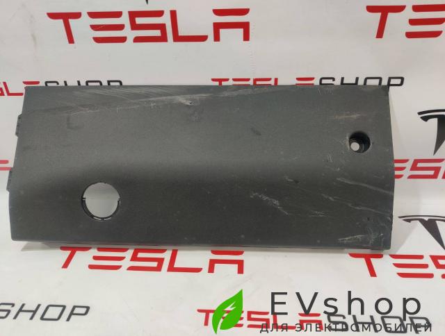 защита днища Rivian R1T 1 поколение 2022, PT00046994-E, PT00018025-F - фото №1