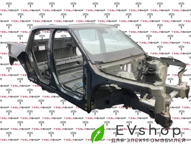 кузов Rivian R1T 1 поколение 2022 - фото №1