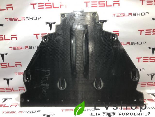 защита днища Rivian R1T 1 поколение 2022, PT00000392 - фото №1