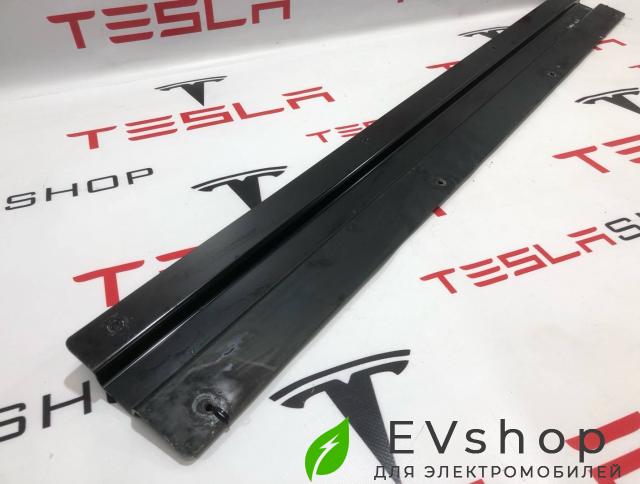 защита днища Rivian R1T 1 поколение 2022, PT00000392, PT00000384 - фото №1