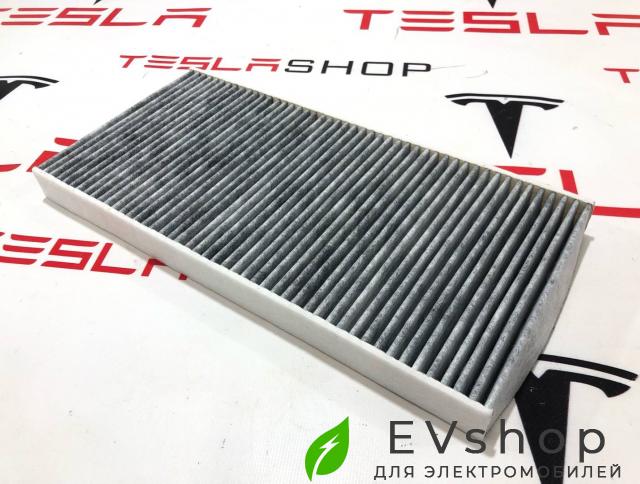 фильтр салонный Volkswagen ID.4 1 поколение 2023, CC1580 - фото №1
