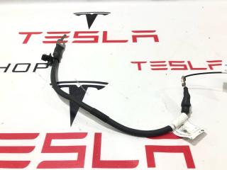 минусовой провод аккумулятора Rivian R1T 1 поколение 2022, C100016070-D