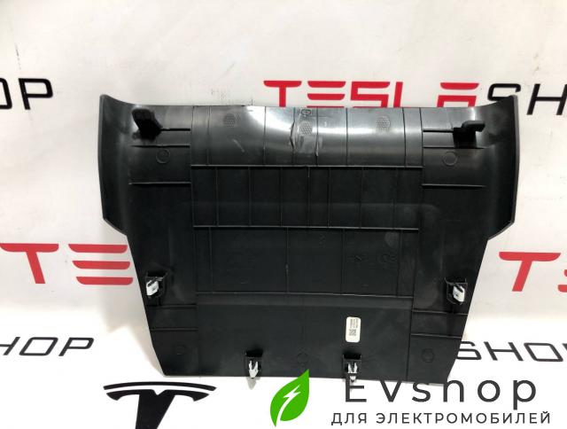 Декоративная накладка центральной панели Rivian R1T 1 поколение 2022, PT00038233, PT00000902 - фото №1