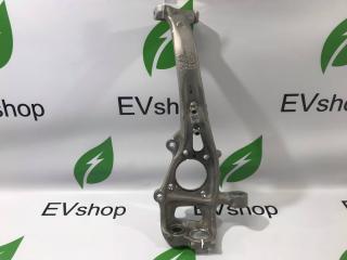 кулак поворотный левый Audi e-tron 1 поколение 2019, электро, 4M0407559, 4M0407241K