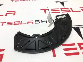 защитный кожух тормозного механизма Rivian R1T 1 поколение 2022, PT00000702-E