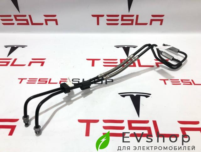 трубка тормозная Rivian R1T 1 поколение 2022, PT00045073H - фото №1