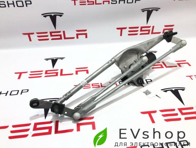 механизм стеклоочистителя (трапеция дворников) Rivian R1T 1 поколение 2022, PT00002043J.2 - фото №1