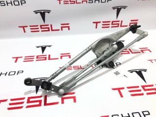 механизм стеклоочистителя (трапеция дворников) Rivian R1T 1 поколение 2022, PT00002043J.2