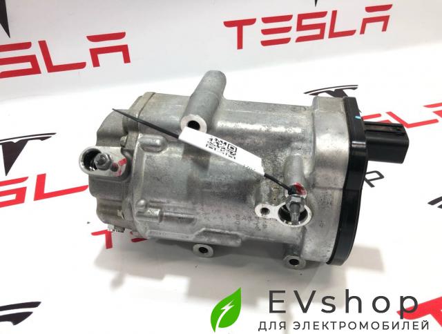 компрессор кондиционера Rivian R1T 1 поколение 2022, PT00001677 - фото №1