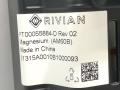 Щиток приборов (вспомогательный монитор) Rivian R1T 1 поколение 2022, LA123WF9, PT00055884-D - фото №6