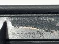 накладка на торпедо (консоль) Rivian R1T 1 поколение 2022, PT00061133-E-001, PT00000779, 2636731 - фото №6