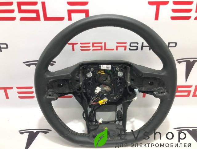 руль Rivian R1T 1 поколение 2022, PT00000910-L, PT00000913-G1 - фото №1