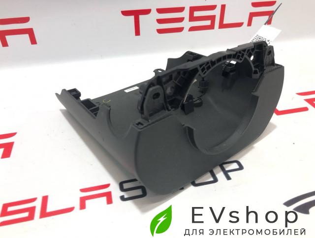 кожух рулевой колонки Rivian R1T 1 поколение 2022, PT00061427, PT00013641 - фото №1