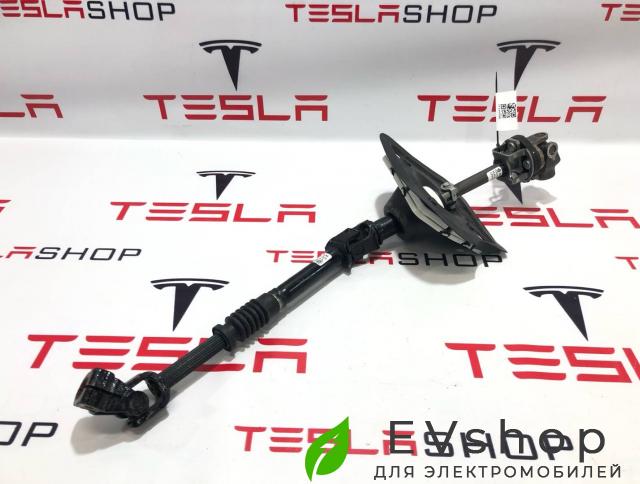 Кардан рулевой колонки Rivian R1T 1 поколение 2022, PT00001960, C100001960-D, PT00001959, 00018045, 00001957 - фото №1