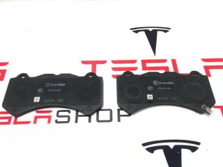 тормозные колодки Rivian R1T 1 поколение 2022, PT00000707, PT00000705