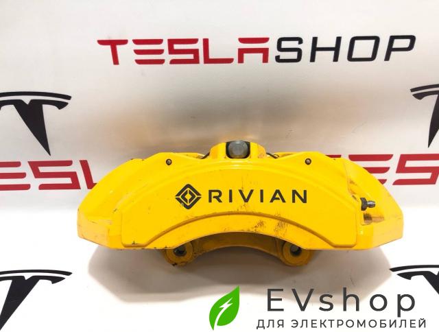 суппорт передний правый Rivian R1T 1 поколение 2022, PT00000707 - фото №1