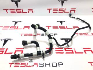 Патрубок системы охлаждения (RIVIAN R1T) Rivian R1T 1 поколение 2022, PT00061709-E