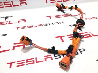 Проводка джаншен бокс DC-DC конвертер Rivian R1T 1 поколение 2022, PT00033174, C100033174-E