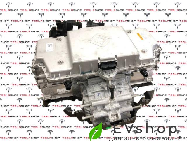 Электродвигатель Rivian R1T 1 поколение 2022, PT00155838-D, PT00043514-F, PT00046119-F, PT00043513-F - фото №1