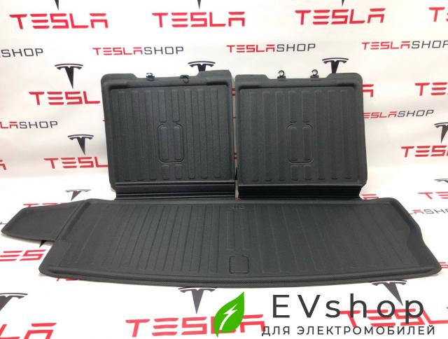 ковер багажника NIO ES8 2 поколение 2024, P0315638AA - фото №1