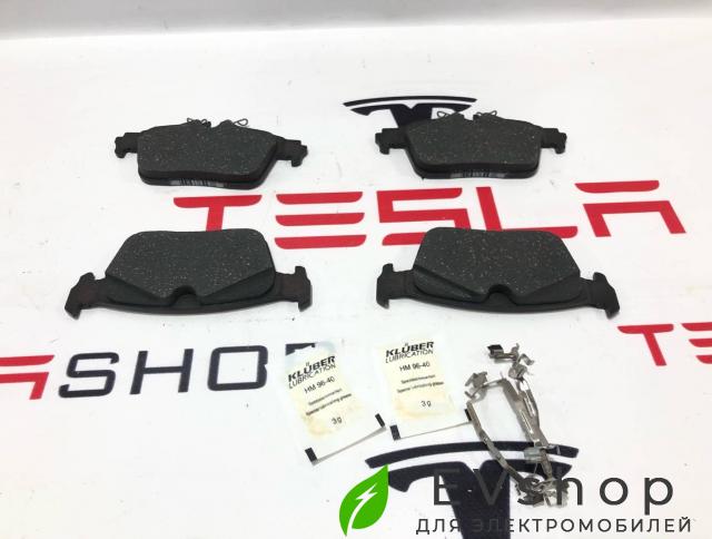тормозные колодки NIO ES8 2 поколение 2024, P0321863AA - фото №1