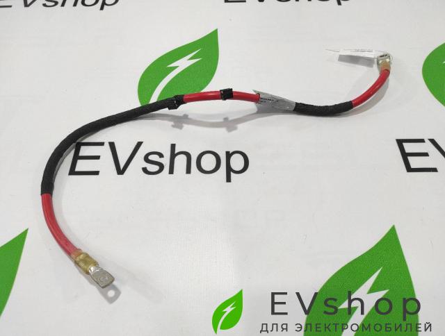 плюсовой провод аккумулятора Audi e-tron 1 поколение 2019, электро, 4KL971228A - фото №1