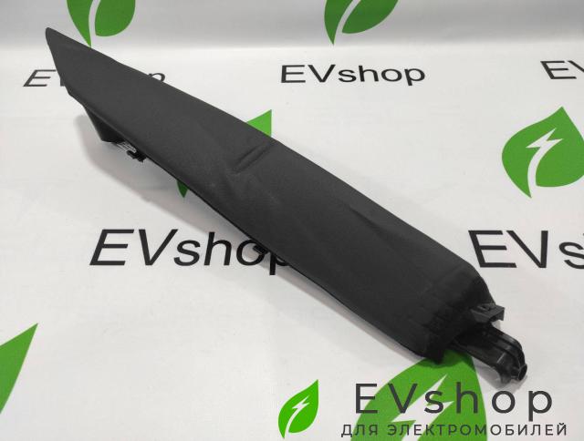 Подушка сиденья 2-го ряда (боковая) Audi e-tron 1 поколение 2019, электро, 4KE85703L38M, 20190517, 4KE885703 - фото №1