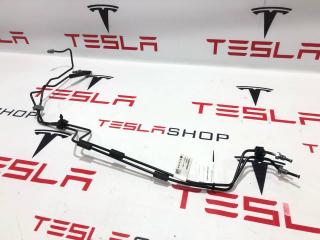 трубка тормозная Rivian R1T 1 поколение 2022, C100043962F