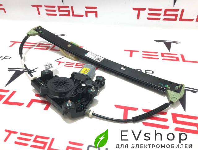 стеклоподъемник задний левый Rivian R1T 1 поколение 2022, PT00009556-H - фото №1