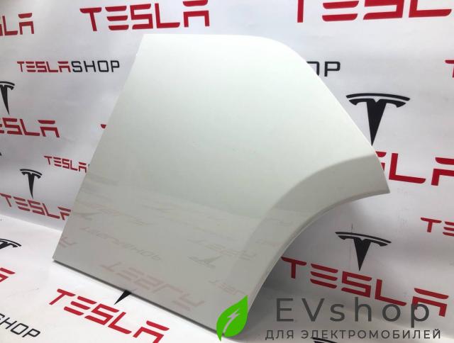 крышка багажника (дверь 3-5) Rivian R1T 1 поколение 2022, PT0052953 - фото №1