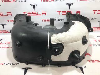 защита арок задняя левая (подкрылок) Rivian R1T 1 поколение 2022, PT00112298-C, PT00112299-C