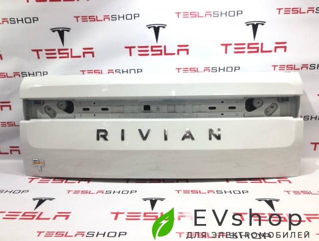 крышка багажника (дверь 3-5) Rivian R1T 1 поколение 2022, PT00002963, PT00002966, PT00002967 - фото №1