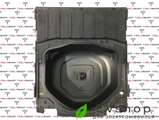 корыто пластиковое Rivian R1T 1 поколение 2022, PT00002004, PT00000354, C500000354-G - фото №1