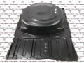 корыто пластиковое Rivian R1T 1 поколение 2022, PT00002004, PT00000354, C500000354-G - фото №2