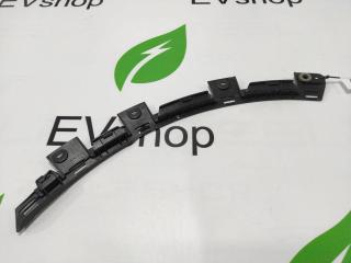 Кронштейн расширителя колесной арки Audi e-tron 1 поколение 2019, электро, 4KE853818, 4KE853588