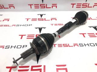 полуось задняя (приводной вал, ШРУС) Rivian R1T 1 поколение 2022, PT00055199-C, C100055199-C