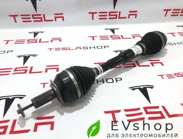 полуось задняя (приводной вал, ШРУС) Rivian R1T 1 поколение 2022, PT00055199-C, C100055199-C - фото №1