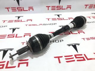 полуось задняя (приводной вал, ШРУС) Rivian R1T 1 поколение 2022, PT00055199-C, C100055199-C