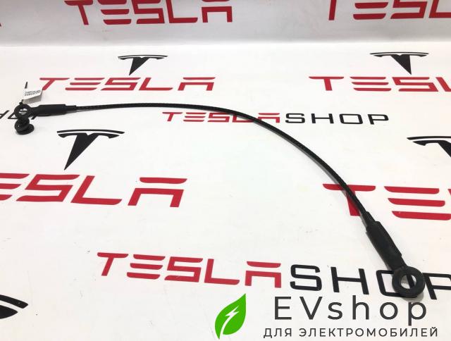трос открывания багажника Rivian R1T 1 поколение 2022, PT00002963, PT00002966, PT00002967 - фото №1