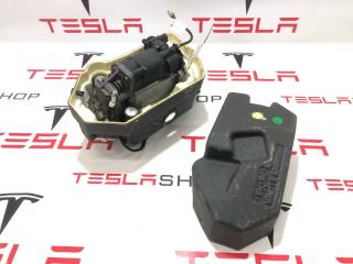 компрессор пневмоподвески Rivian R1T 1 поколение 2022, C200003024-K, PT00091222, 04607A-EP-AE