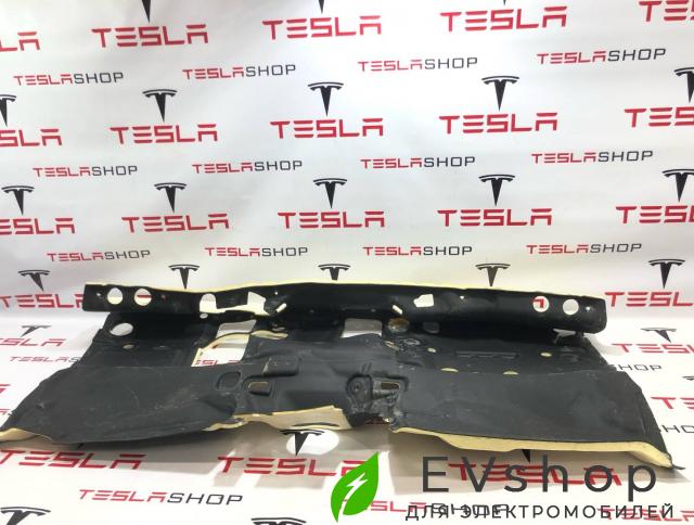 шумоизоляция (термозащита) Rivian R1T 1 поколение 2022 - фото №1